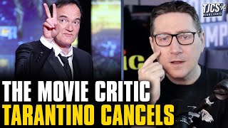 Quentin Tarantino Drops His Final “The Movie Critic” Film [upl. by Noraha]