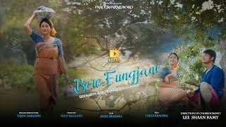 BERE FUNGJANI II SIDDHARTH BORO amp POOJA MUSHAHARY II LEHER FILM PRODUCTION II BODO MUSIC VIDEO2034 [upl. by Tresa]