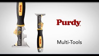 Purdy®  MultiTools [upl. by Benedix]