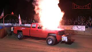 2020 Truck amp Tractor Pull Fails Explosions and Carnage [upl. by Liponis]