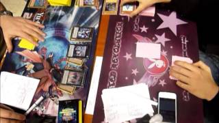 YuGiOh Duel  WCQ 2013  Mermail Atlanteans Sebastien Gonzales vs Windups  Game 3 [upl. by Nihi972]