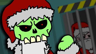 Eddsworld Castellano  Zanta Claws II [upl. by Firmin]