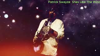 Incredible Saxophonist Performs Amazing Cover Of shes Like The Wind [upl. by Aneertak6]