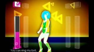 Anita Ward  Ring My Bell Just Dance 1 [upl. by Jewell181]