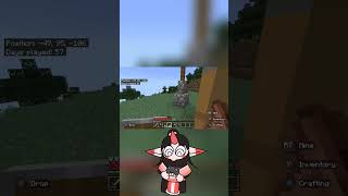 No pafth  pngtuber minecraft giftuber minecraftbuilding minecraftshorts [upl. by Jo-Anne]