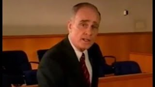 VINCENT BUGLIOSI VS OJ SIMPSON  quotABSOLUTELY 100 GUILTYquot PART 1 OF 2 [upl. by Wadsworth]