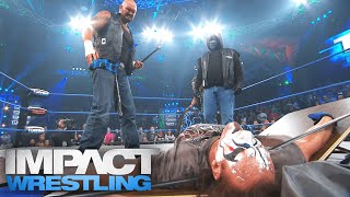 Aces and 8s DESTROY Sting FULL MATCH  IMPACT Wrestling November 8 2012 [upl. by Assyral]