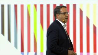 Said Rahmani StartScale Talk at GEC 2014 [upl. by Nihcas]