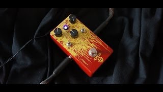 Walrus Audio  Jupiter Fuzz [upl. by Merow]