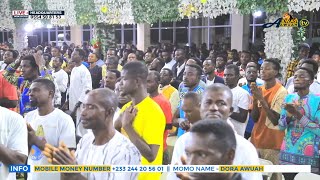 WATCHNIGHT SERVICEHEADQUATERS ON 27102023 BY EVANGELIST AKWASI AWUAH 2023 OFFICIAL VIDEO [upl. by Werner953]