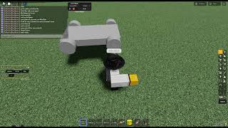 How to make a car with f3x Whimsical Building F3X [upl. by Miru]