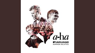 Scoundrel Days MTV Unplugged [upl. by Ainnos]