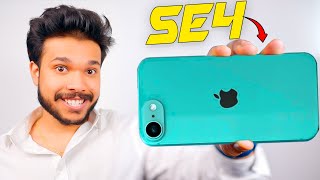 30K iPhone SE 4 in 2024 Launching Soon [upl. by Eiuol]