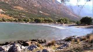 CRETE IERAPETRA KAVOUSI THOLOS [upl. by Ewolram]