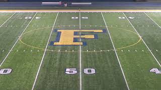 Fordson High School vs Northville High School Mens JV Football [upl. by Parthen]