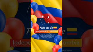 20 DE JULIO INDEPENDENCIA DE COLOMBIA [upl. by Virgin446]