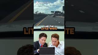 Freeway Traffic Stop RoadSafety CarAccidentAttorney LegalHelp [upl. by Neerhtak]