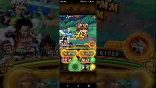 OPTC  GC REVOLUTIONARY ARMY 2 VS TND LAW ONE PIECE TREASURE CRUISE [upl. by Tomasine500]