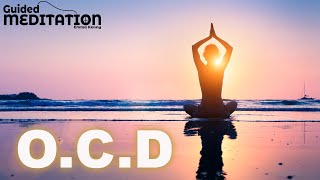 Guided meditation Hypnosis for OCD  Emma Kenny [upl. by Araas]