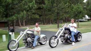 Rotec Radial Choppers In double [upl. by Hurd688]