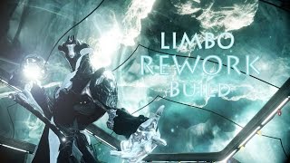 Limbo Rework WarframeBuild [upl. by Carlie346]