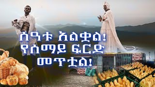 ሰዓቱ አልቋልየሰማይ ፍርድ መጥቷል [upl. by Inilahs]