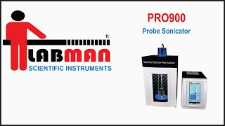 PRO900  Probe Sonicator [upl. by Kirwin]