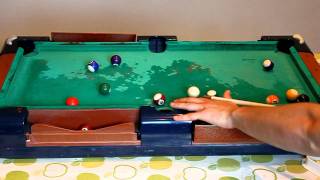 Mini Pool  Perfect Game [upl. by Camilia]