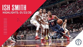 Highlights Ish Smith vs Cavaliers  12320 [upl. by Jos]