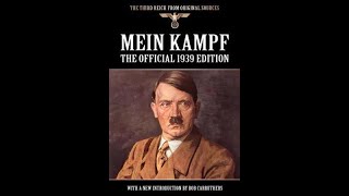 Mein Kampf Read by a Dyslexic Kid  Translators Introduction and Volume 1 Chapter 1 [upl. by Munmro]