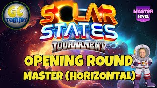 Golf Clash Opening round  Master1  Solar States Tournament [upl. by Lletnuahs413]