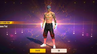 New Faded Wheel Event New Event Free Fire Free Fire New Event  Hailstone Fist Event Free Fire [upl. by Eynttirb]