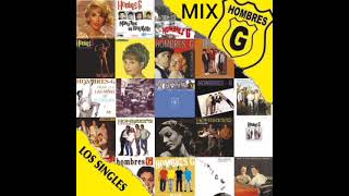 HOMBRES G MIX [upl. by Adnawahs]