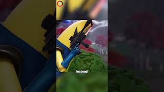 Fortnite Patched this Glitch IMMEDIATELY [upl. by Anidem184]