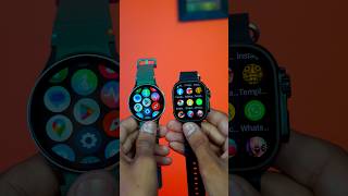 ₹30000 VS ₹3000 Android Watch 😲 Samsung Watch 7 VS S18 Android Watch shorts youtubeshorts [upl. by Daphne]