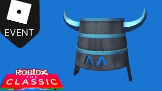 Consigue este Agonizingly Happy Bucket GRATIS en ROBLOX [upl. by Phillis]