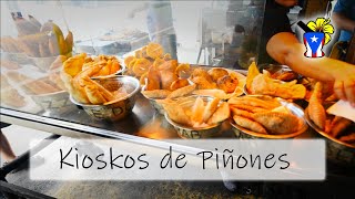 Kioskos de Piñones  Puerto Rican Street Food [upl. by Atinid]