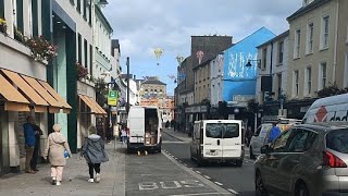 Sligo Town Co Sligo Ireland 🇮🇪 Today✨ [upl. by Oibirot]