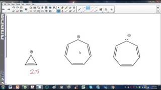 Determining aromaticity [upl. by Dyann]