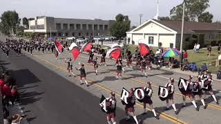 Glendora HS  Glorious Victory  2023 Chino Band Review [upl. by Adnuhsor134]