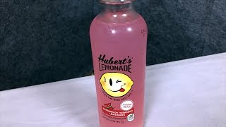 Huberts watermelonhabanero lemonade [upl. by Ennaej]