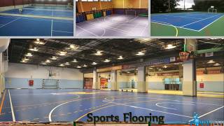 Epoxy Flooring Solution in Bangladesh [upl. by Aix]