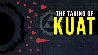 How the NEW REPUBLIC took the vital KUAT SHIPYARDS Legends  Star Wars Battle Breakdown [upl. by Krenek]