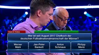 Steffen Hallaschka und Karl Dall Video zu Quizduell [upl. by Aniraad]