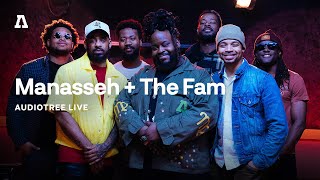 Manasseh  The Fam on Audiotree Live Full Session [upl. by Groeg668]