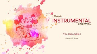 Disney Instrumental ǀ Neverland Orchestra  Its A Small World [upl. by Suzie244]