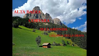 Alta Badia Corvara 2024 [upl. by Farrica]