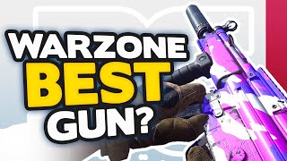 Warzone BEST guns ranking from WORST to BEST Warzone best loadouts [upl. by Edee]