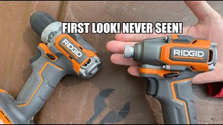 New RIDGID SubCompact Impact and Drill [upl. by Tench]