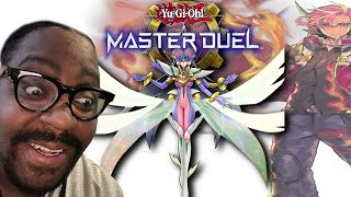 🔴 Rituals of the Cyber Sanctuary YuGiOh Master Duel wYTDan [upl. by Spears]